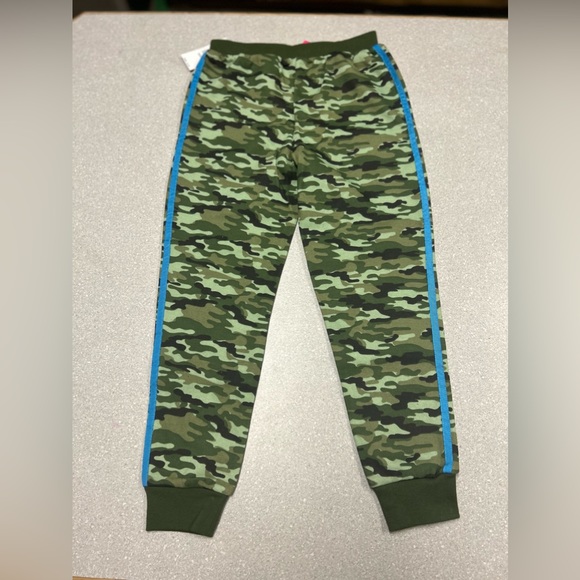 Betsey Johnson girls size medium 10 camo sweatpants - Picture 4 of 4